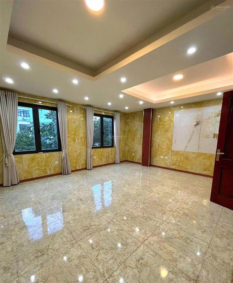 Cho thuê nhà riêng thang máy  trường chinh