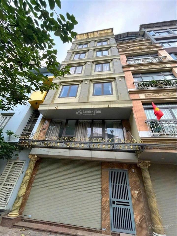 Cho thuê nhà riêng thang máy  trường chinh