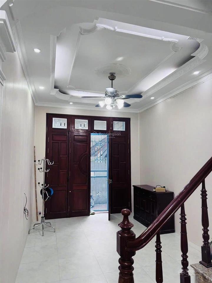 Cho thuê nhà riêng ngõ 18 định công thượng