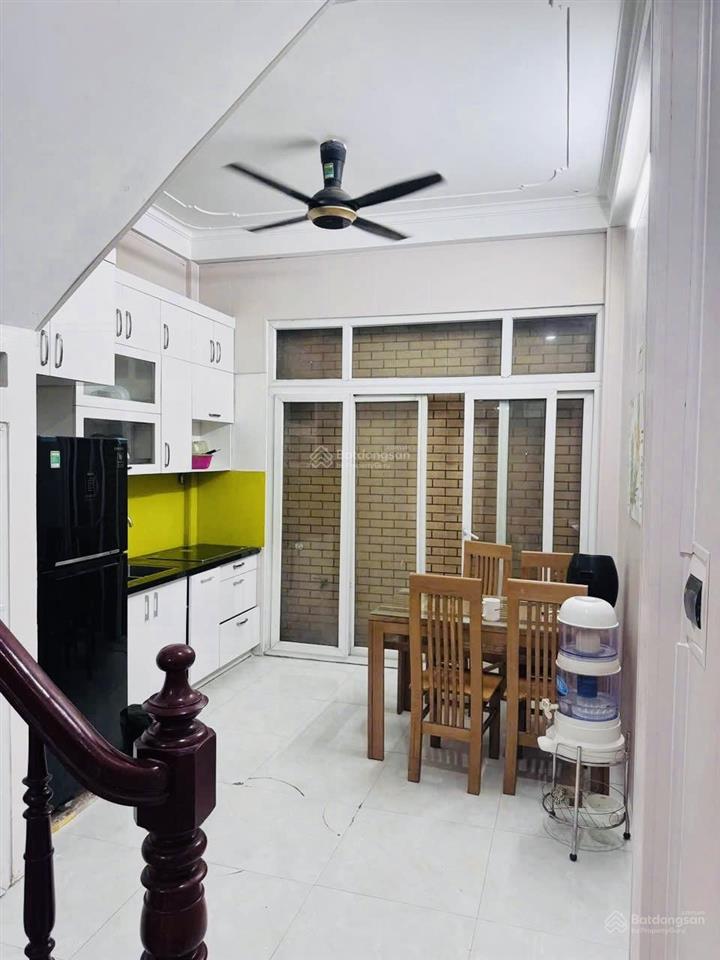 Cho thuê nhà riêng ngõ 18 định công thượng