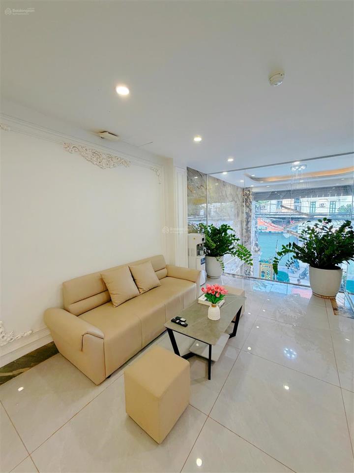 Cho thuê nhà mặt phố vĩnh hưng  13tr  nội thất hoàng gia