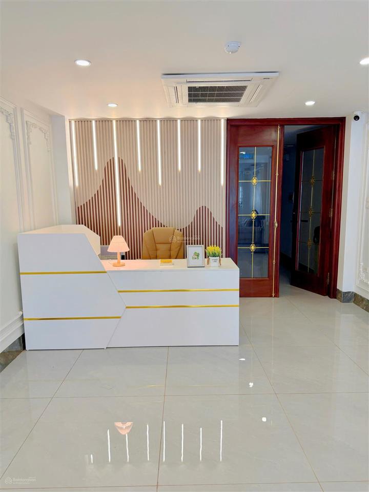 Cho thuê nhà mặt phố vĩnh hưng  13tr  nội thất hoàng gia