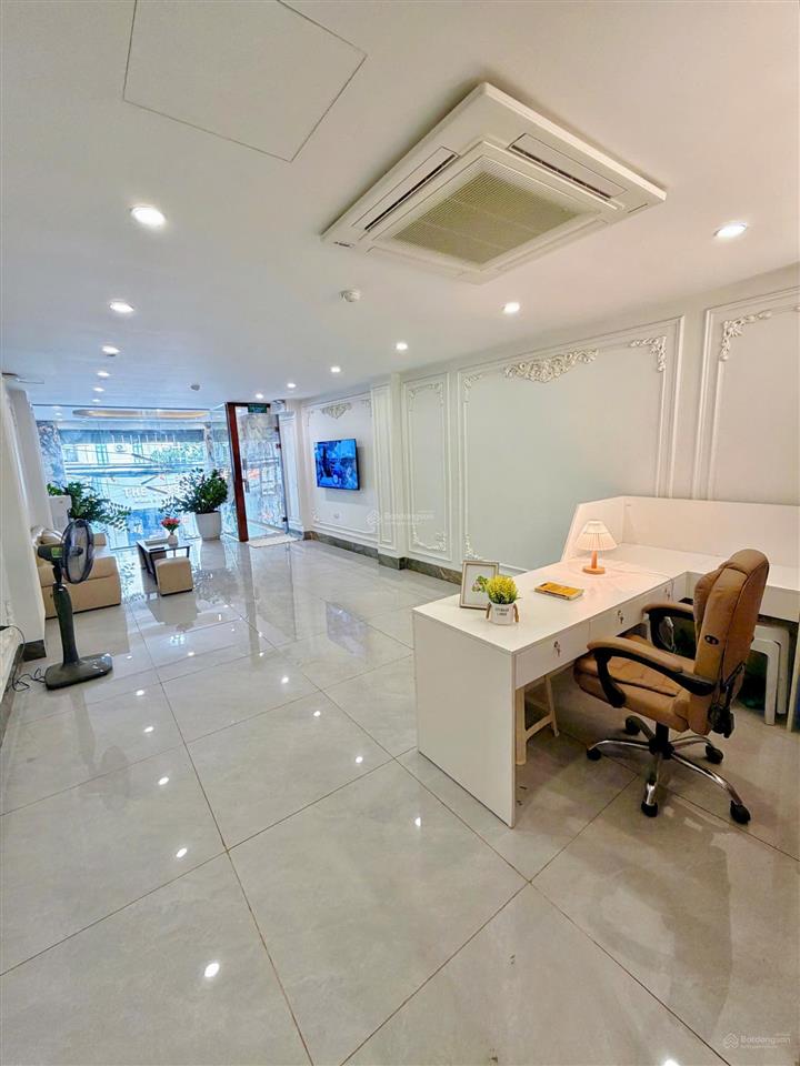 Cho thuê nhà mặt phố vĩnh hưng  13tr  nội thất hoàng gia