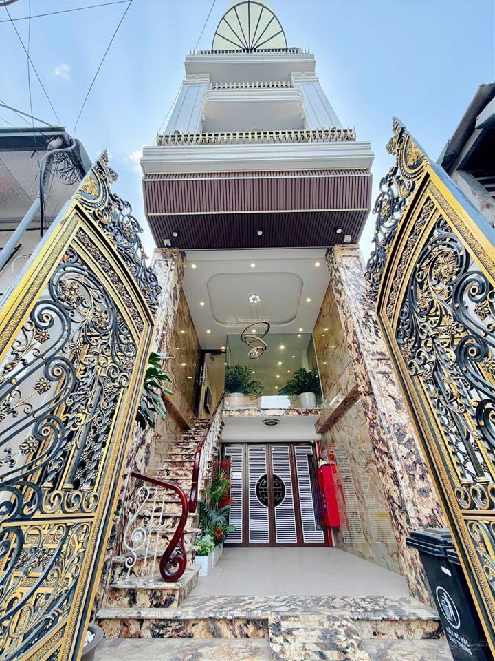 Cho thuê nhà mặt phố vĩnh hưng  13tr  nội thất hoàng gia