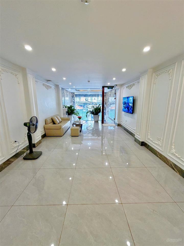 Cho thuê nhà mặt phố vĩnh hưng  13tr  nội thất hoàng gia