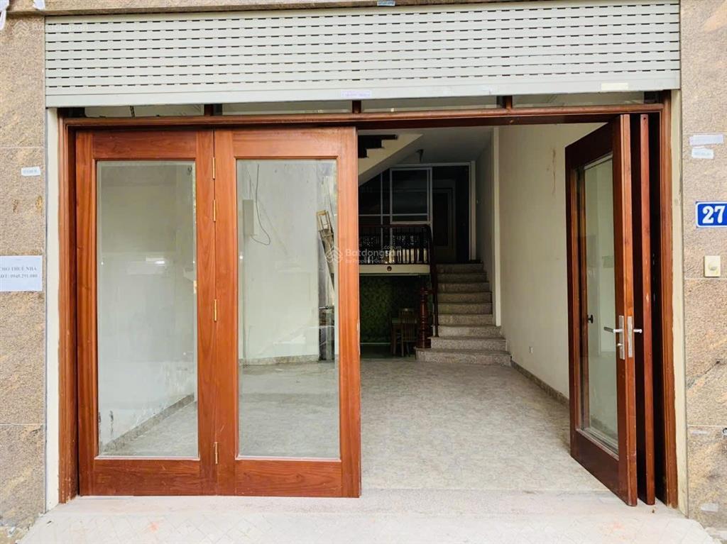 Cho thuê nhà vừa ở vừa làm vp kinh doanh nguyễn xiển