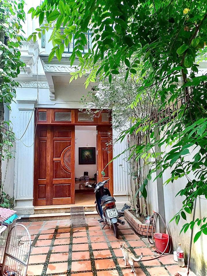 Cho thuê nhà ở lê trọng tấn 130m2oto tránh dừng đỗ ngày đêm