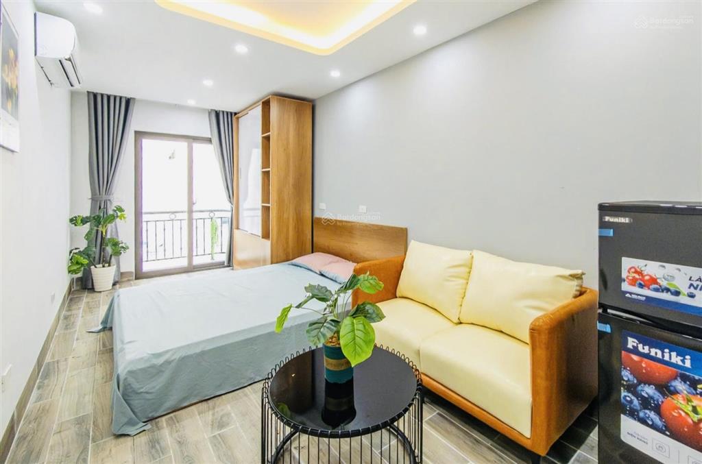 Bán chung cư mini mỹ đình, 66m2*7t 15pkk, 20m oto tránh, ngõ thoáng, tm, đủ pccc, gpxd, dt 75tr/th