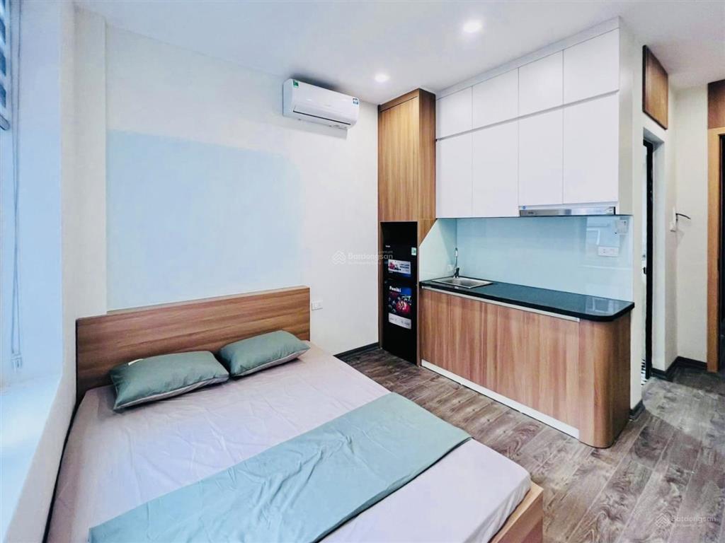 Bán chung cư mini mễ trì, 60m2*7t 17pkk, ô tô, ngõ thoáng, tm, mới, đủ pccc, gpxd, dt 80tr/th