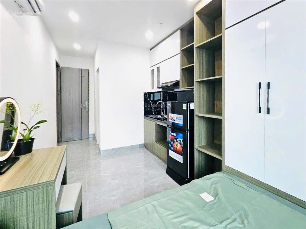 Bán chung cư mini mễ trì, 66m2*7t 15pkk, 20m ô tô tránh, ngõ thoáng, tm, đủ pccc, gpxd, dt 75tr/th