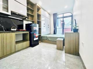 Bán chung cư mini mễ trì, 60m2*7t 15pkk, gần phố, ngõ thoáng, tm, mới, đủ pccc, gpxd, dt 75tr/th