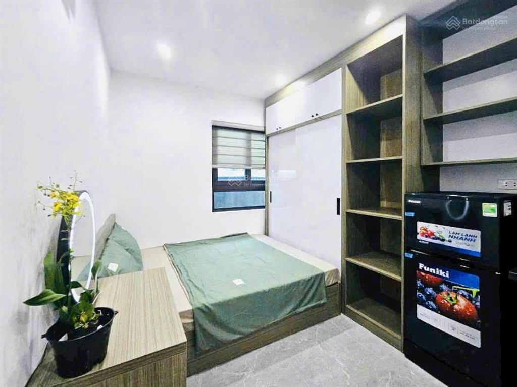 Bán chung cư mini mễ trì, 66m2*7t 15pkk, 20m ô tô tránh, ngõ thoáng, tm, đủ pccc, gpxd, dt 75tr/th