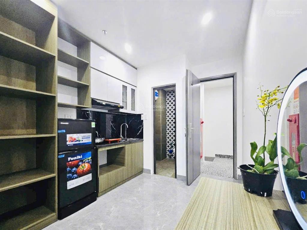 Bán chung cư mini mễ trì, 66m2*7t 15pkk, 20m ô tô tránh, ngõ thoáng, tm, đủ pccc, gpxd, dt 75tr/th