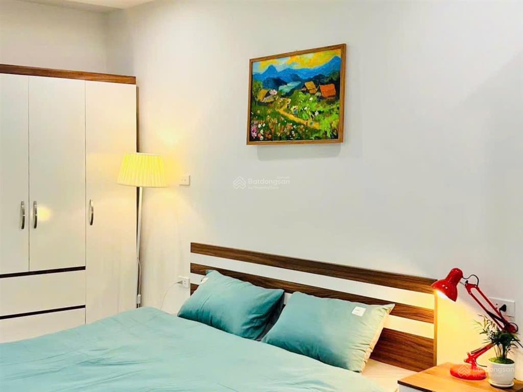 Bán chung cư mini mễ trì, 75m2*7t 17pkk, 20m ô tô tránh, ngõ thoáng, tm, đủ pccc, gpxd, dt 85tr/th