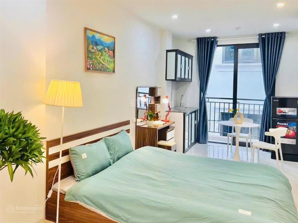 Bán chung cư mini mễ trì, 75m2*7t 17pkk, 20m ô tô tránh, ngõ thoáng, tm, đủ pccc, gpxd, dt 85tr/th