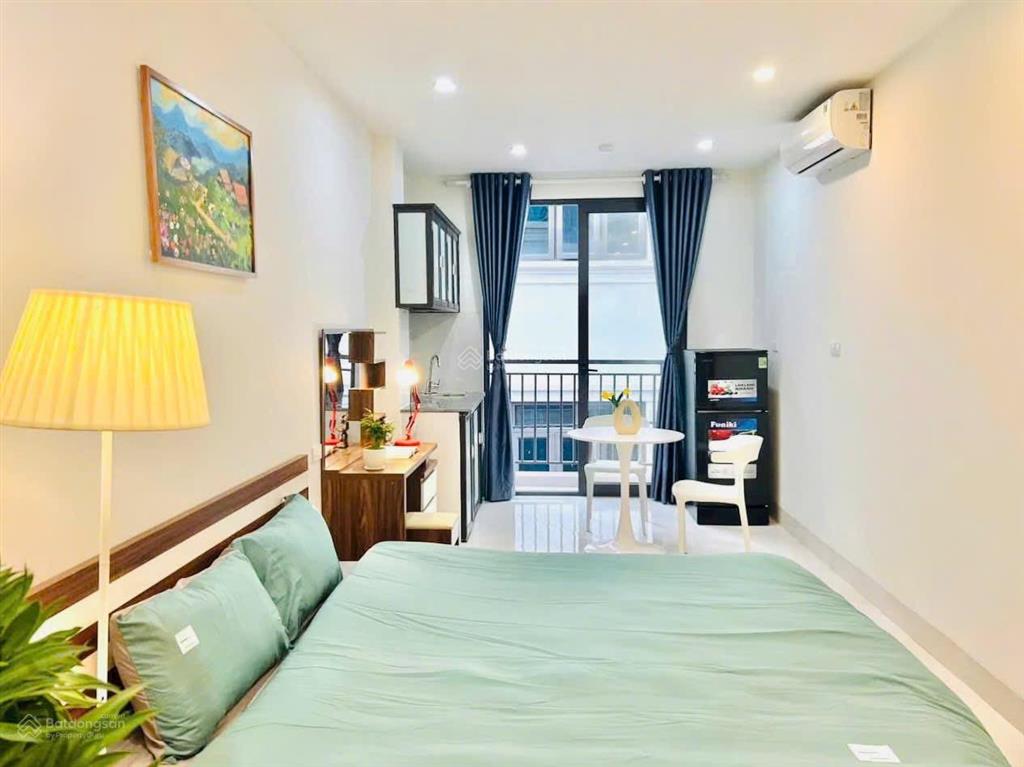 Bán chung cư mini mễ trì, 75m2*7t 17pkk, 20m ô tô tránh, ngõ thoáng, tm, đủ pccc, gpxd, dt 85tr/th