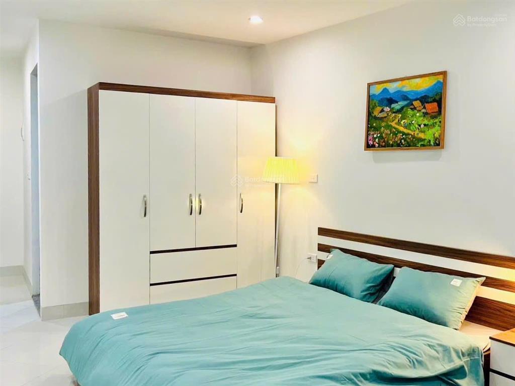 Bán chung cư mini mễ trì, 75m2*7t 17pkk, 20m ô tô tránh, ngõ thoáng, tm, đủ pccc, gpxd, dt 85tr/th
