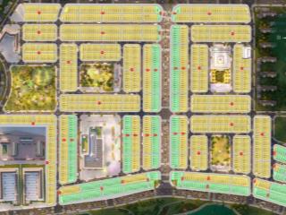 Đất nền trung tâm thị xã phú thọ  dự án đất việt green park, giá từ hơn 2 tỷ/lô giai đoạn đầu