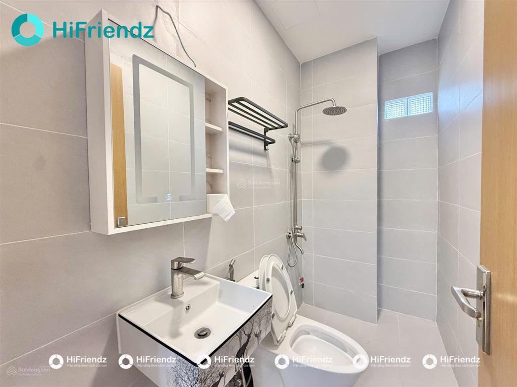 Cho thuê căn hộ 1pn full nội thất ngay vòng xoay liên phường  the global city, chỉ tính điện nước