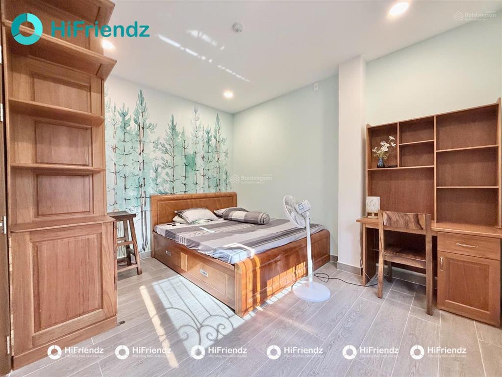 Cho thuê căn hộ 1pn full nội thất ngay vòng xoay liên phường  the global city, chỉ tính điện nước