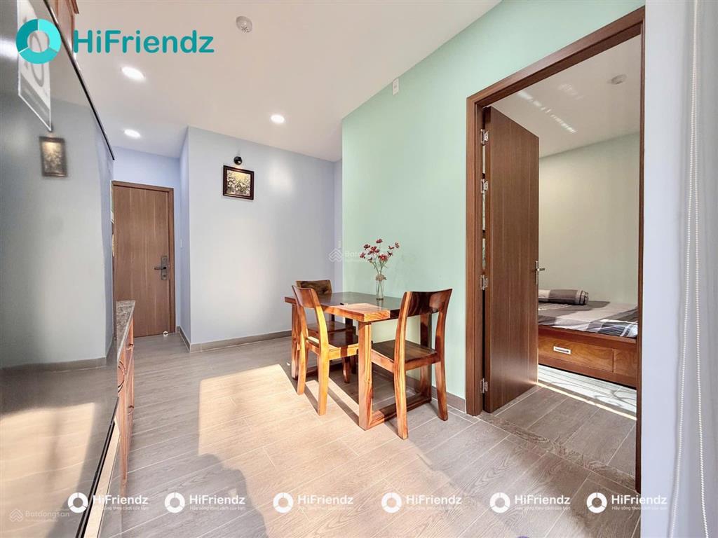 Cho thuê căn hộ 1pn full nội thất ngay vòng xoay liên phường  the global city, chỉ tính điện nước