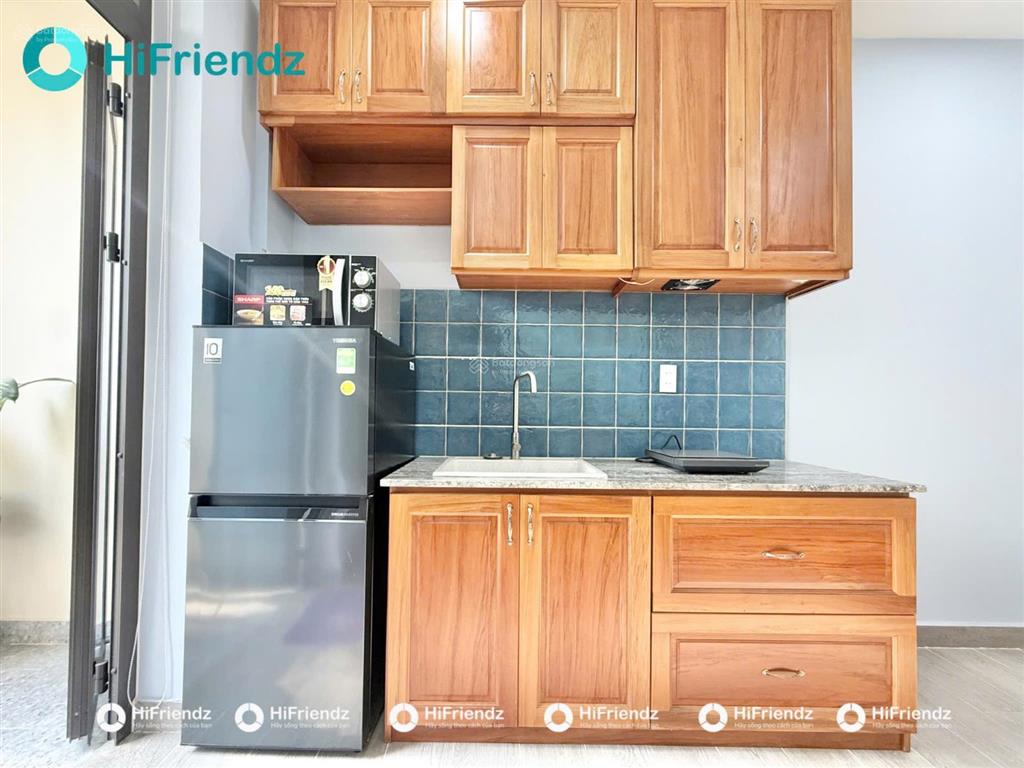 Cho thuê căn hộ 1pn full nội thất ngay vòng xoay liên phường  the global city, chỉ tính điện nước