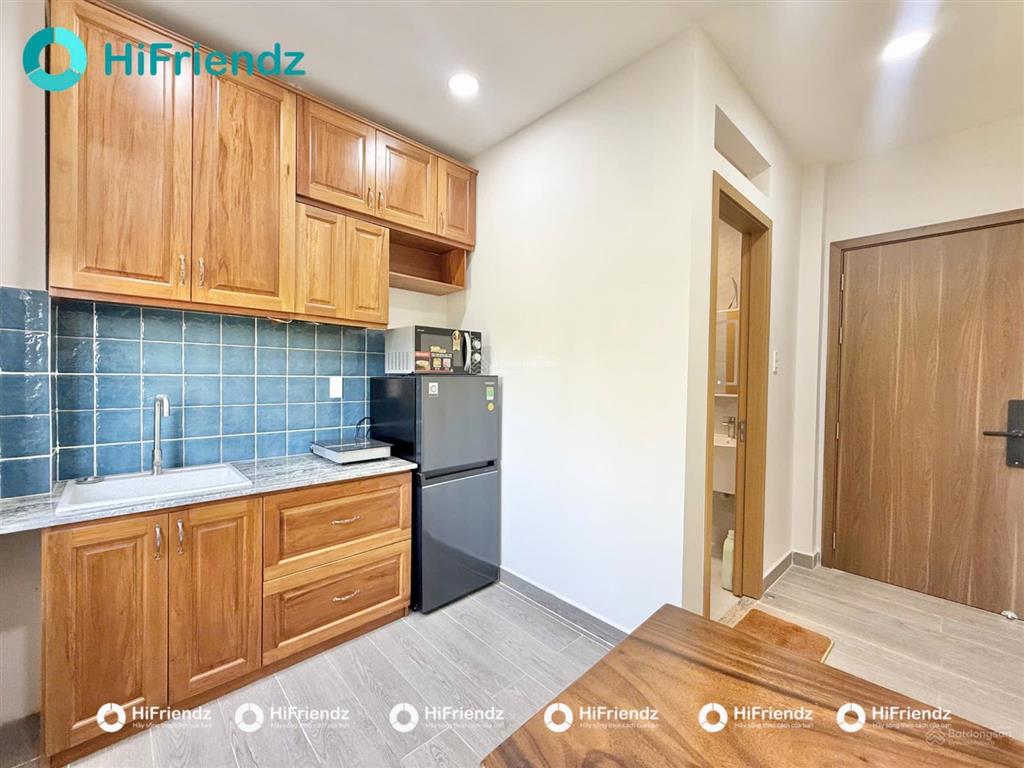 Cho thuê căn hộ 1pn full nội thất ngay vòng xoay liên phường  the global city, chỉ tính điện nước