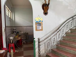 Bán nhà 3 tầng góc 2 mặt tiền  khuê trung. giá 8,6 tỷ