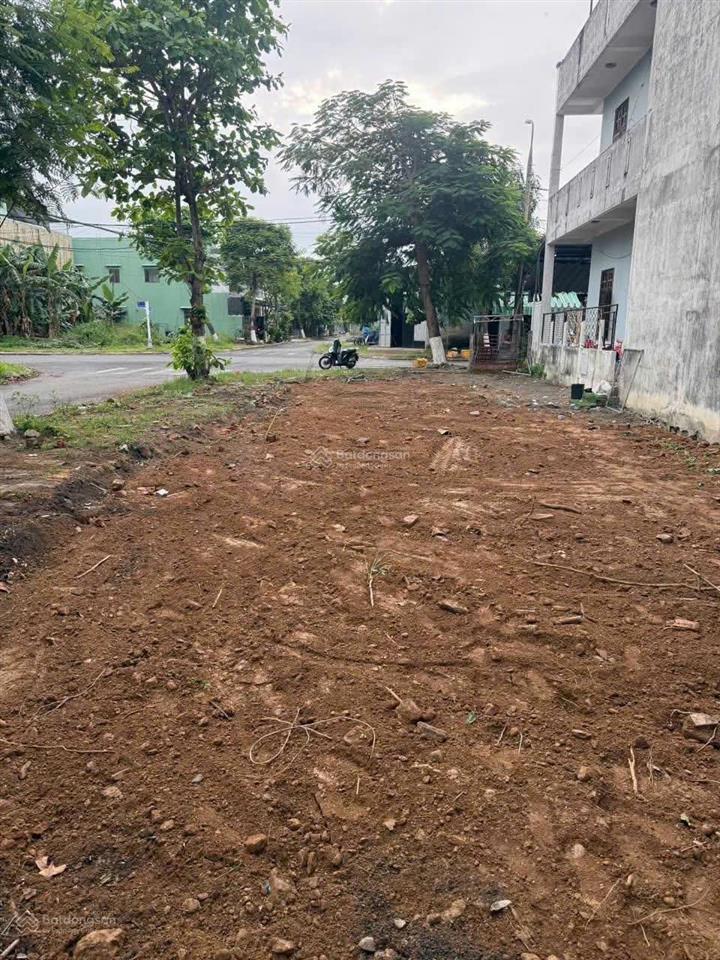 Bán lô góc 2 mặt tiền huỳnh xuân nhị  hồ tỵ, hòa xuân, đà nẵng  167.9m2