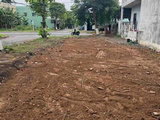Bán lô góc 2 mặt tiền huỳnh xuân nhị  hồ tỵ, hòa xuân, đà nẵng  167.9m2