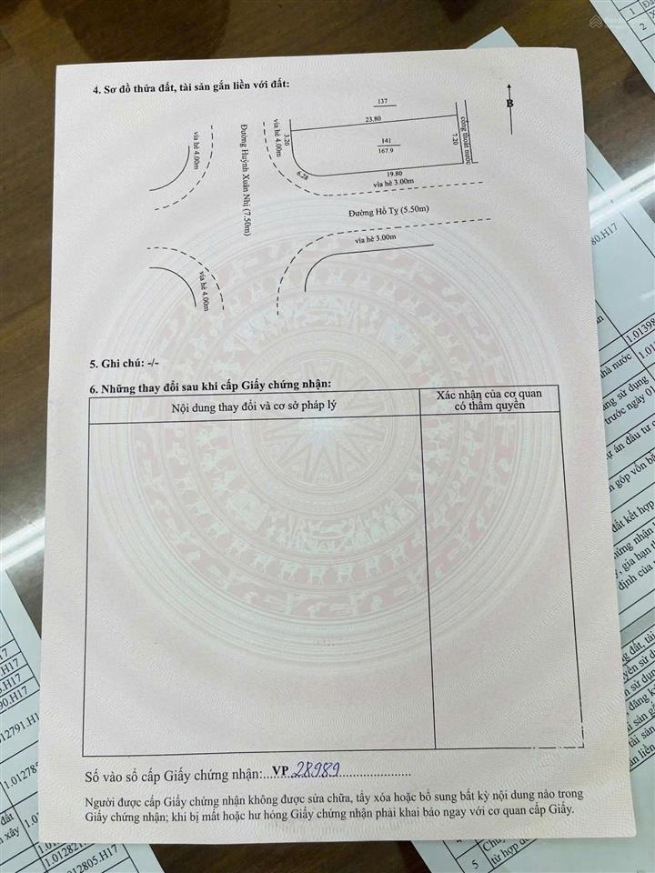 Bán lô góc 2 mặt tiền huỳnh xuân nhị  hồ tỵ, hòa xuân, đà nẵng  167.9m2