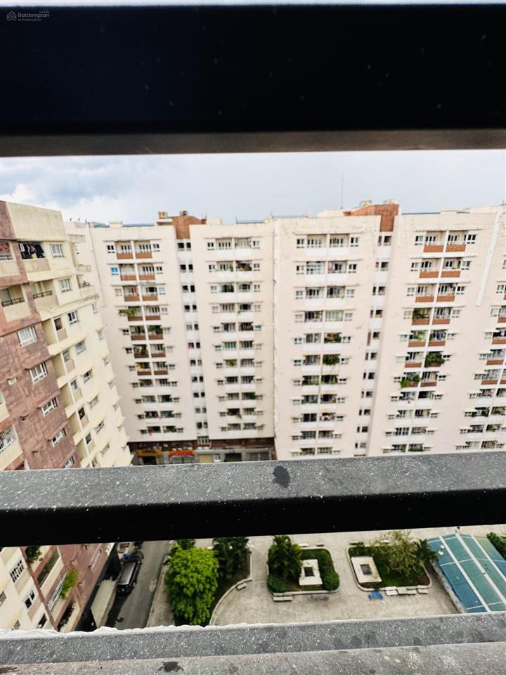 Bán căn hộ chung cư khang gia p14 gò vấp