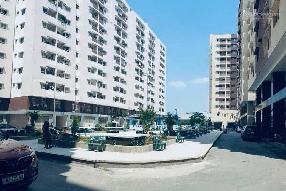 Bán căn hộ chung cư khang gia, p14, gò vấp