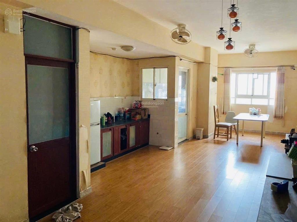 Bán căn hộ 3pn chung cư gia khang, gò vấp. nhà trống tiện setup vào ở ngay