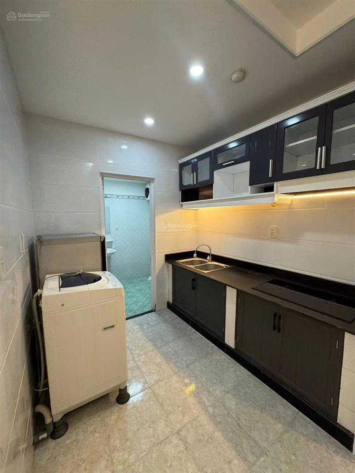 Cho thuê căn hộ chung cư khang gia p14 gò vấp