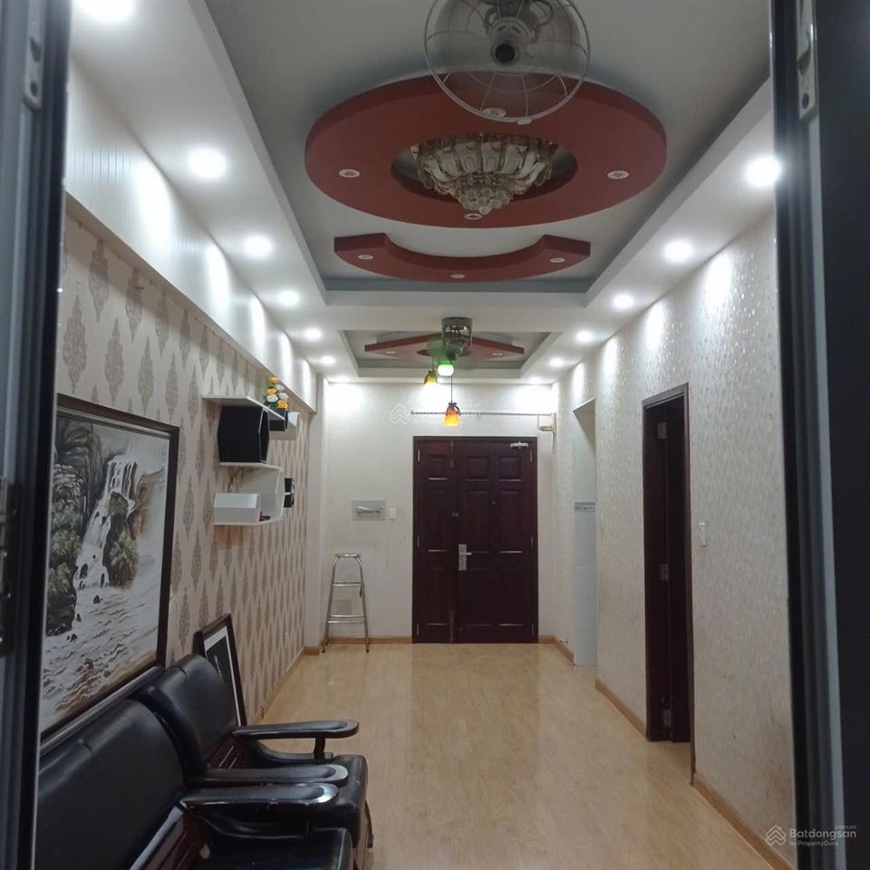 Cho thuê căn hộ chung cư khang gia phan huy ích, tk 2pn 2wc có nội thất