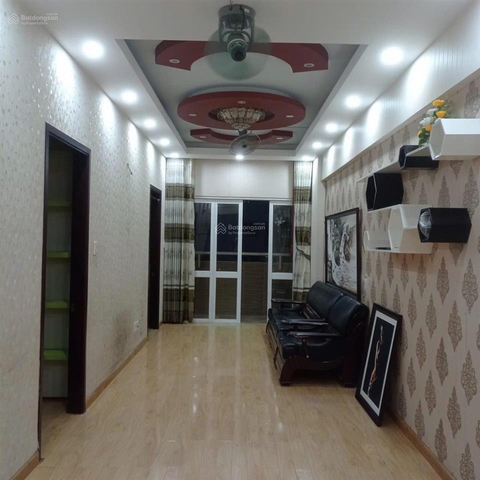 Cho thuê căn hộ chung cư khang gia phan huy ích, tk 2pn 2wc có nội thất