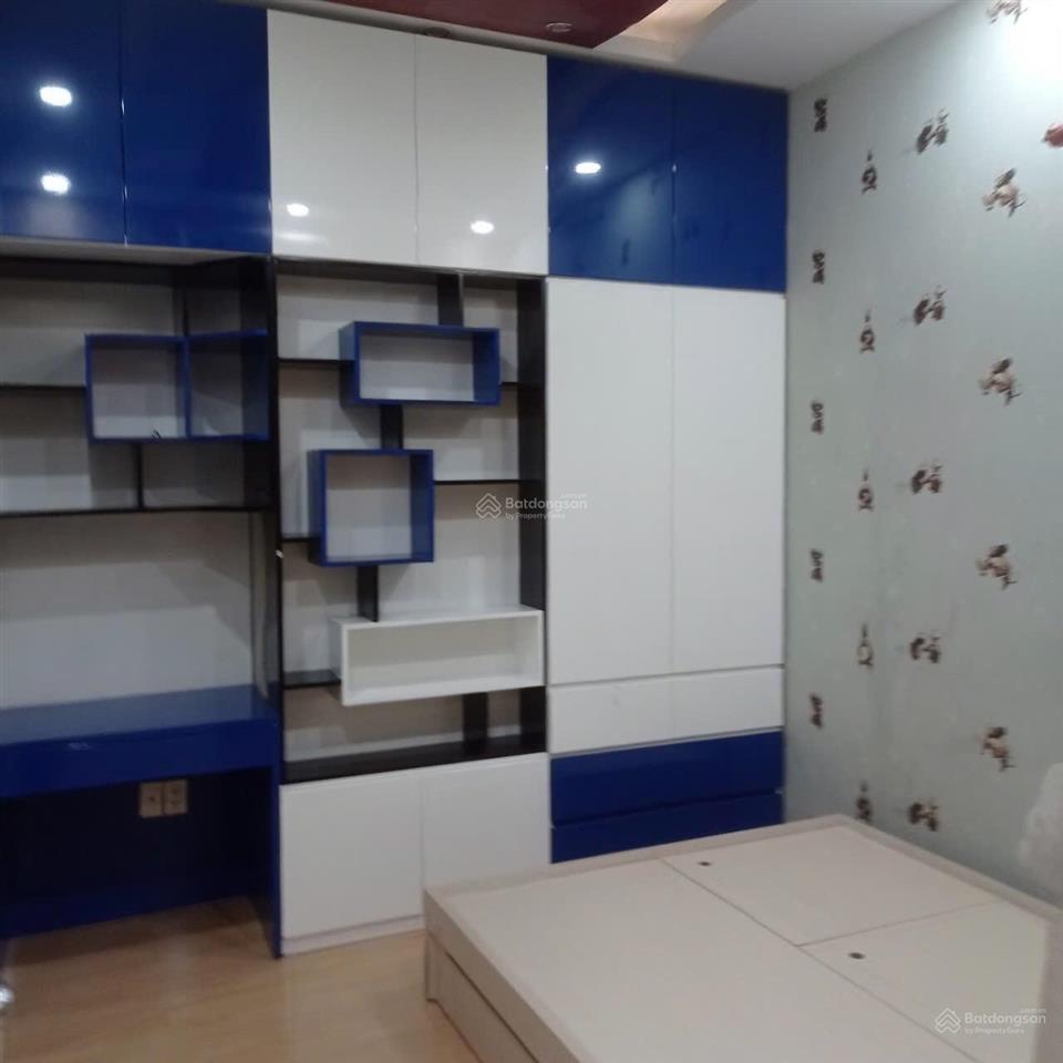 Cho thuê căn hộ chung cư khang gia phan huy ích, tk 2pn 2wc có nội thất