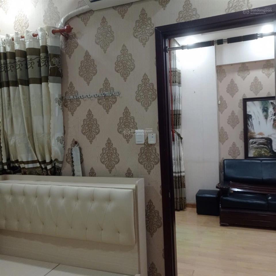 Cho thuê căn hộ chung cư khang gia phan huy ích, tk 2pn 2wc có nội thất