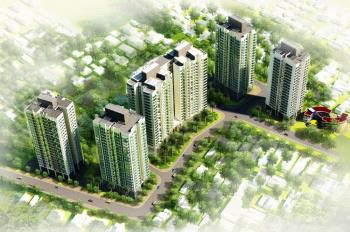 Duy nhất căn hộ góc 120m2 tầng đẹp thoáng giá tốt nhất thị trường berriver