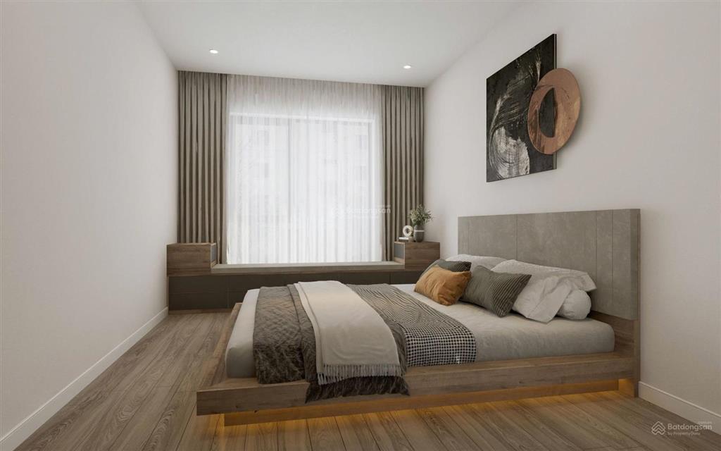 Duy nhất căn hộ góc đẹp nhất dự án diện tích 117m2, tầng trung đẹp cần bán tại berriver