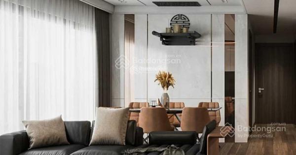 Một trong số ít căn hộ góc đẹp dự án diện tích 116m², tầng trung đẹp cần bán tại berriver jardin