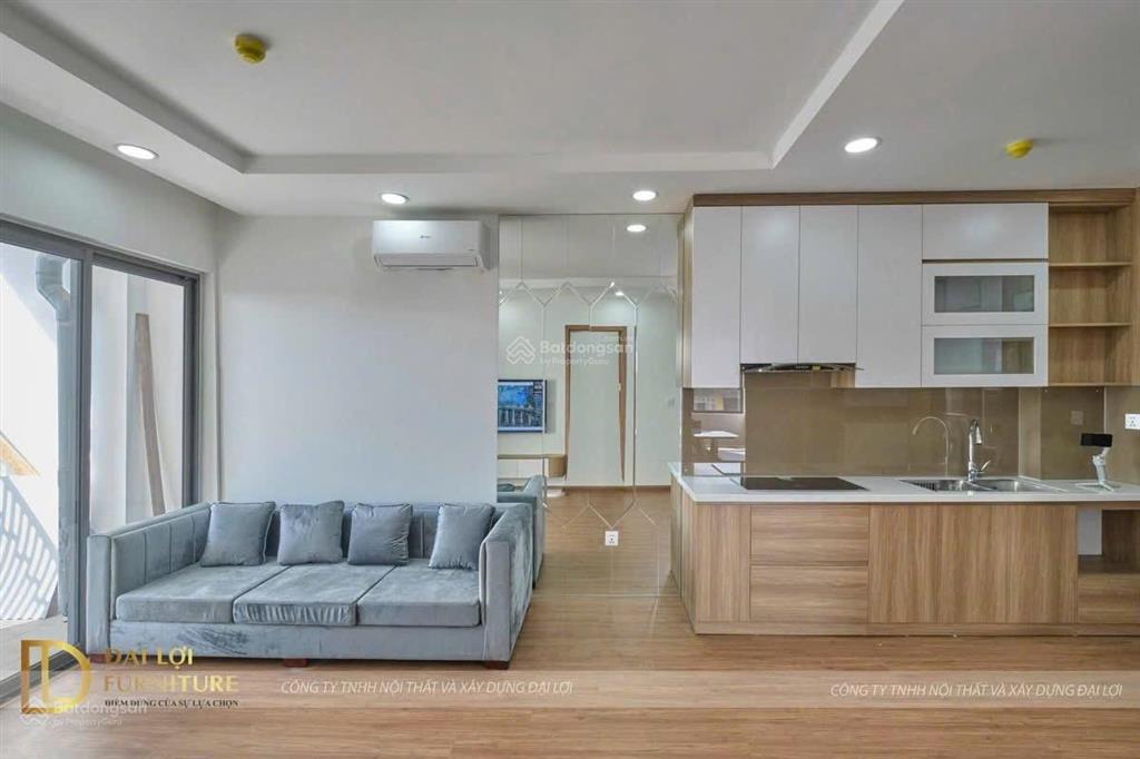 Gia đình cần bán căn hộ góc 2pn full nội thất giá hời thị trường tại le grand jardin sài đồng
