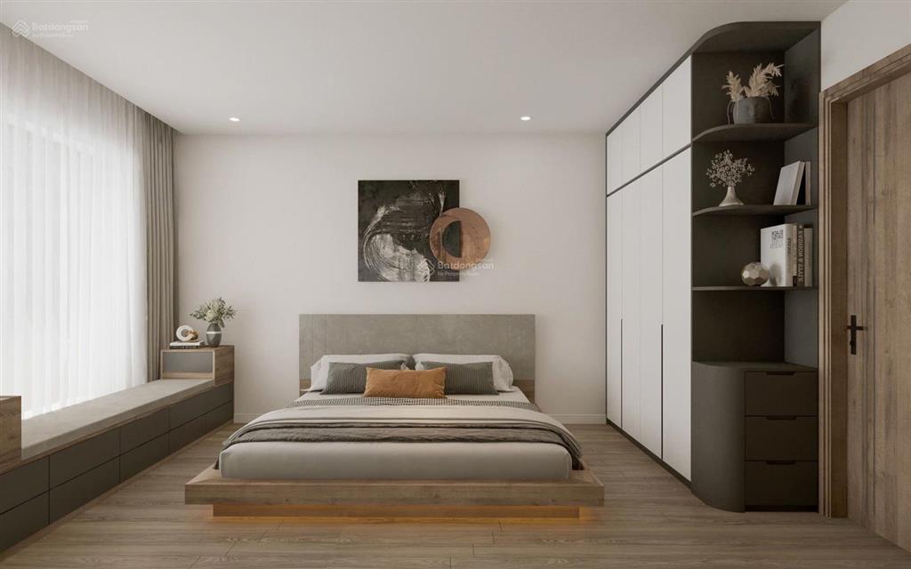 Hiếm có căn hộ góc đẹp dự án diện tích 117m2, tầng trung đẹp cần bán tại berriver n01