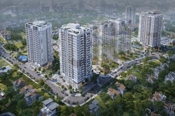 Một trong số ít căn hộ góc 120m² tầng đẹp thoáng giá tốt thị trường berriver
