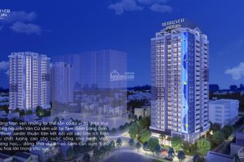 Một trong số ít căn hộ góc 120m² tầng đẹp thoáng giá tốt thị trường berriver