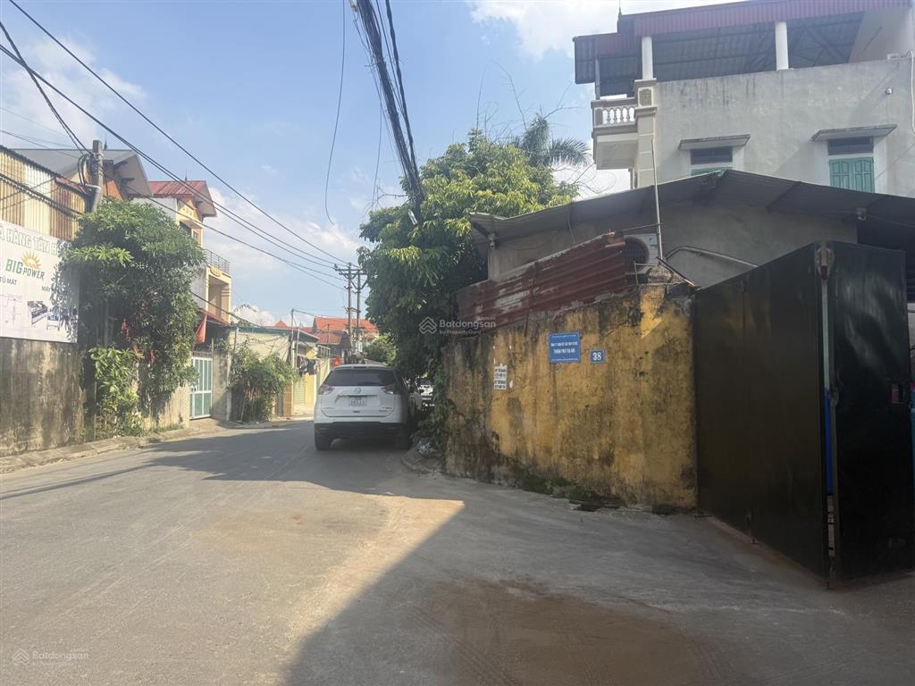 Bán đất thổ cư tại thôn bến trung, bắc hồng, 35 triệu / m2, 70.8 m2, view đẹp