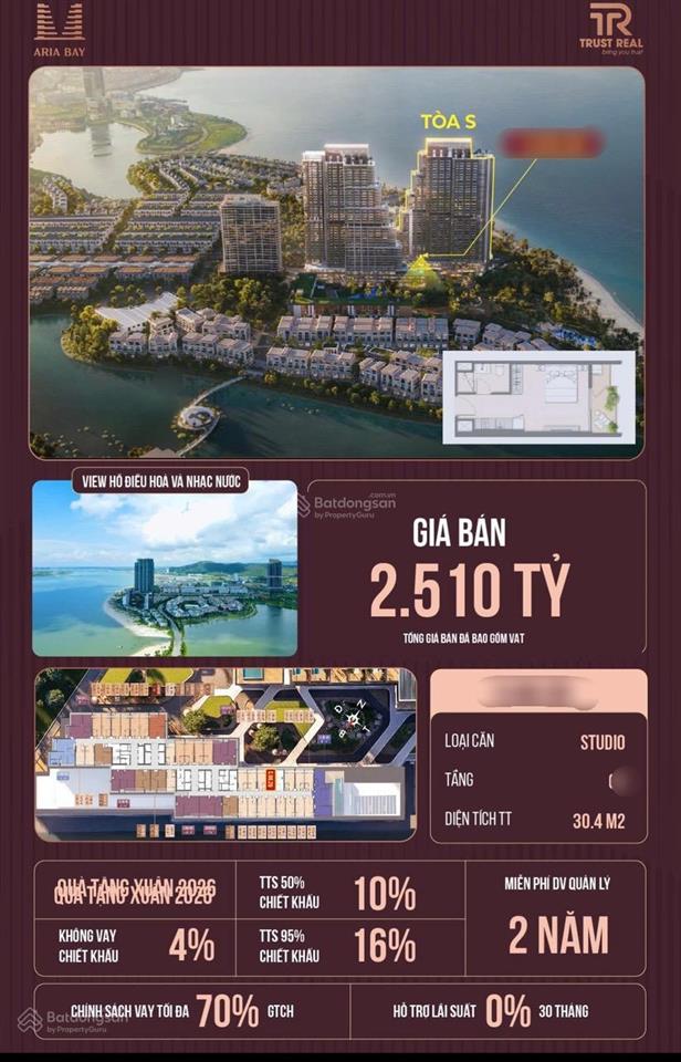 Ariabay hạ long đẳng cấp sống sang