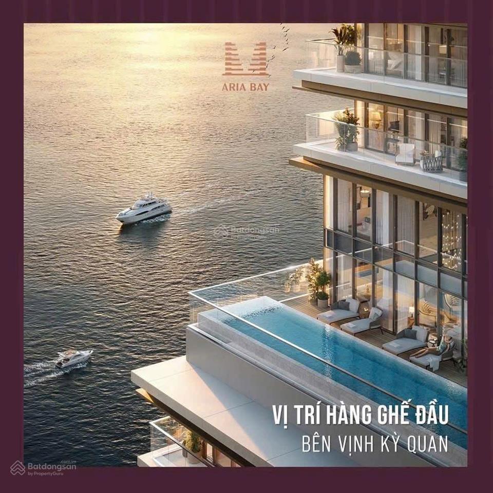 Ariabay hạ long đẳng cấp sống sang