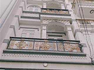 Giá chỉ 7 tỷ. khu nhà cao tầng lê văn quới thông hương lô 2. dt 64m2. 4 tầng. hđt 15 tr/t.